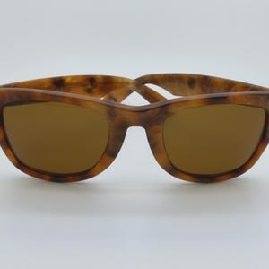 Ray-Ban W0888 Wayfarer Bausch & Lomb Limited Edition Blond Frost solglasögon 5022 bild 2