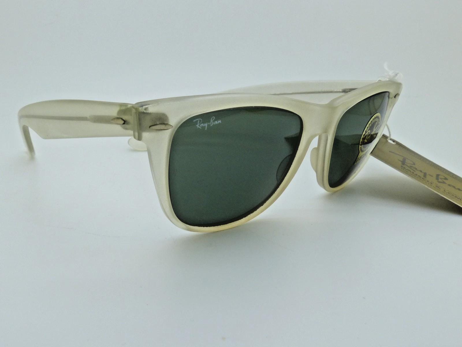 Ray-Ban W0944 ボシュロム ウェイファーラー II フロステッド