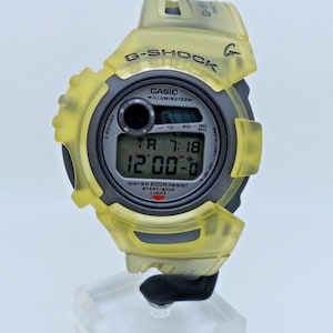 Casio Dwx-100 G-Shock Very Rare Watch Nos Watch Only Tested. New Watch Only