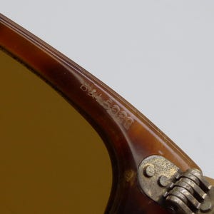 Ray-Ban W0888 Wayfarer Bausch & Lomb Limited Edition Blond Frost solglasögon 5022 bild 8