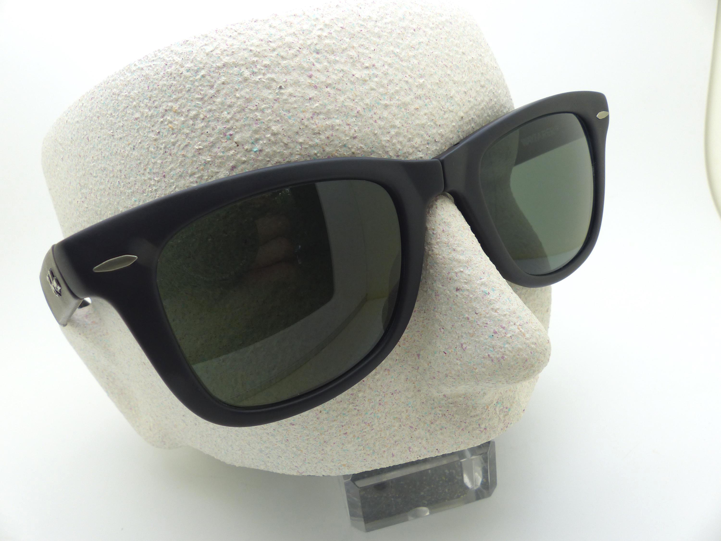 Ray-Ban W0670 ボシュロム フォールディング ウェイファーラー 
