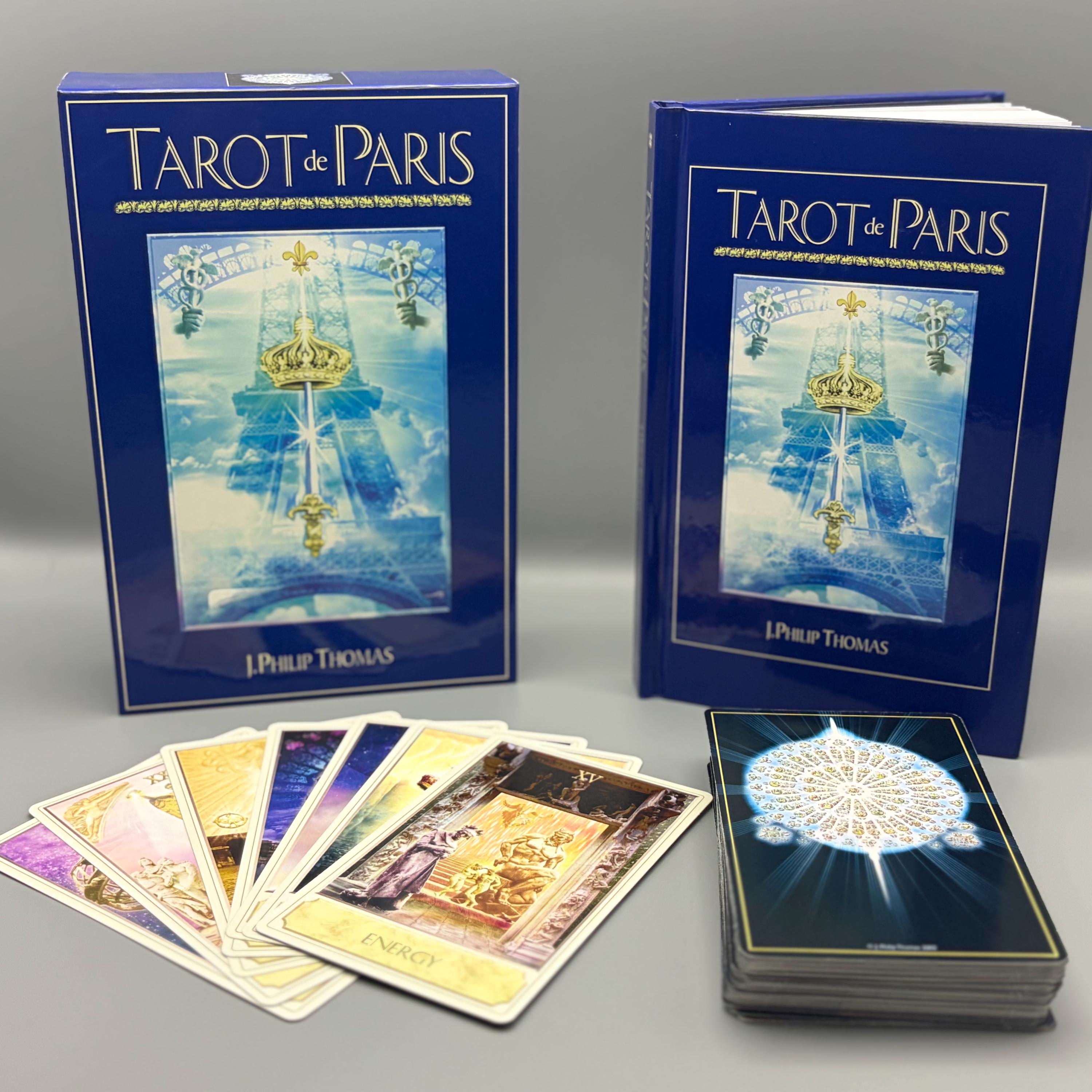 Tarot Paris - Etsy