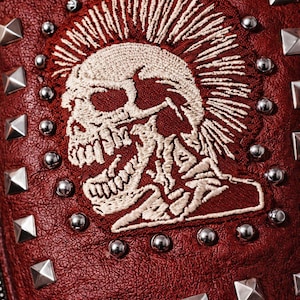 Skull Patches