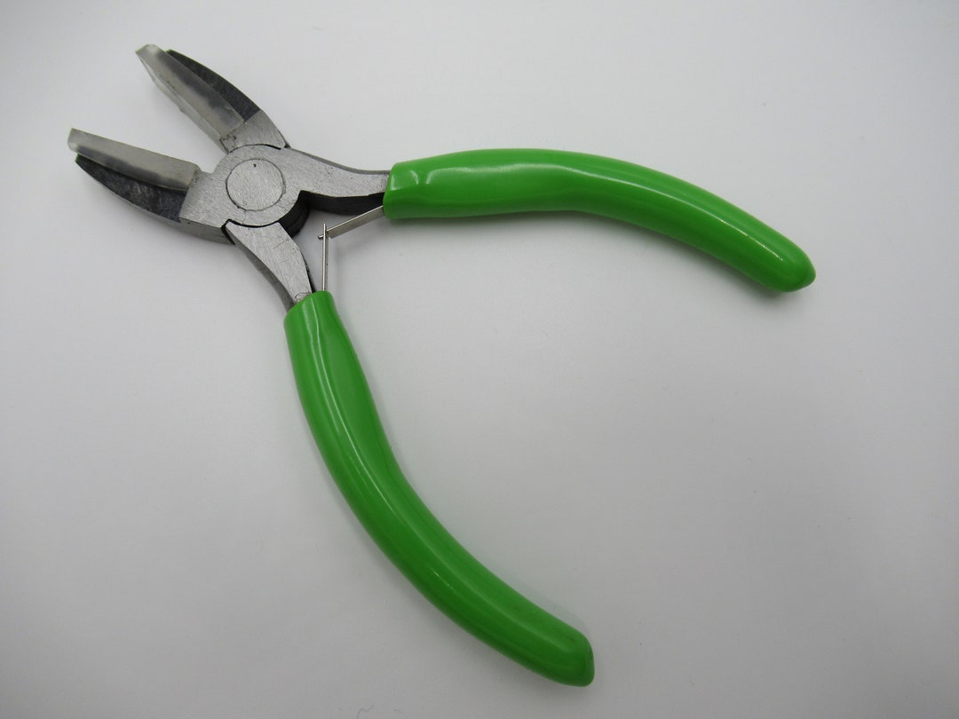 Nylon Jaw Pliers Jewelry Tool Padded Comfort Grip Handles Etsy