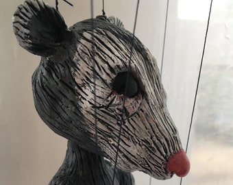 Possum marionette, Made-to_order