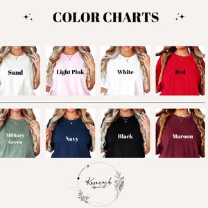 Disney Princess Ariel Shirt, Little Mermaid and Ursula Shirt, Disney Girls Trip, Disney Ursula and Ariel mermaid Tee, Disney Princess Shirt imagem 9