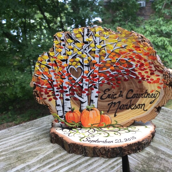 Birch Cake Stand Etsy