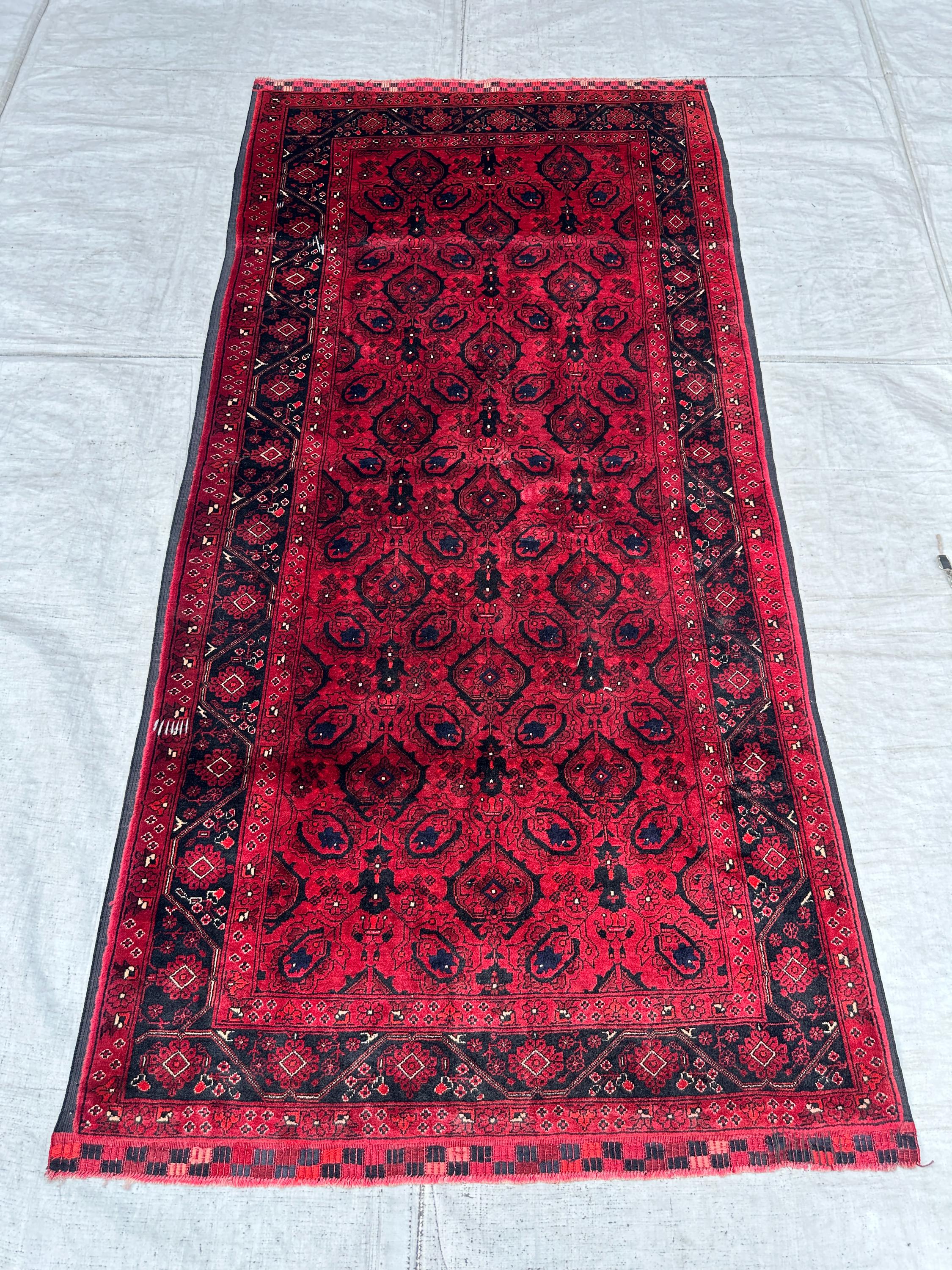 Baluch Rug - Etsy