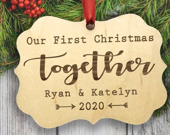 first christmas relationship gifts