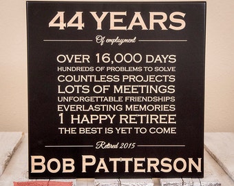 best gift for father on retirement