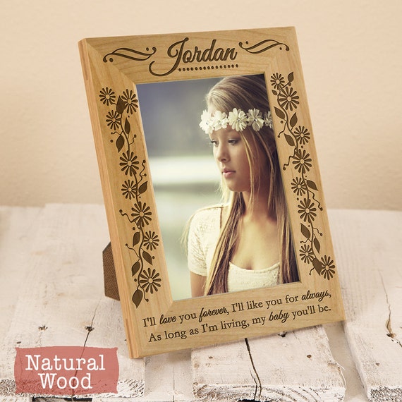 Sympathy Picture Frame Picture Frame for Lost Loved One Etsy UK