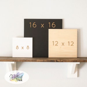 Important Dates Sign Our Story Sign What a Difference a Day Makes Anniversary Gift Gift for Newlyweds Personalized Family Sign image 6