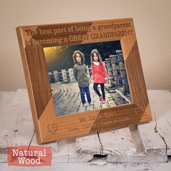 Great Grandma Frame Etsy