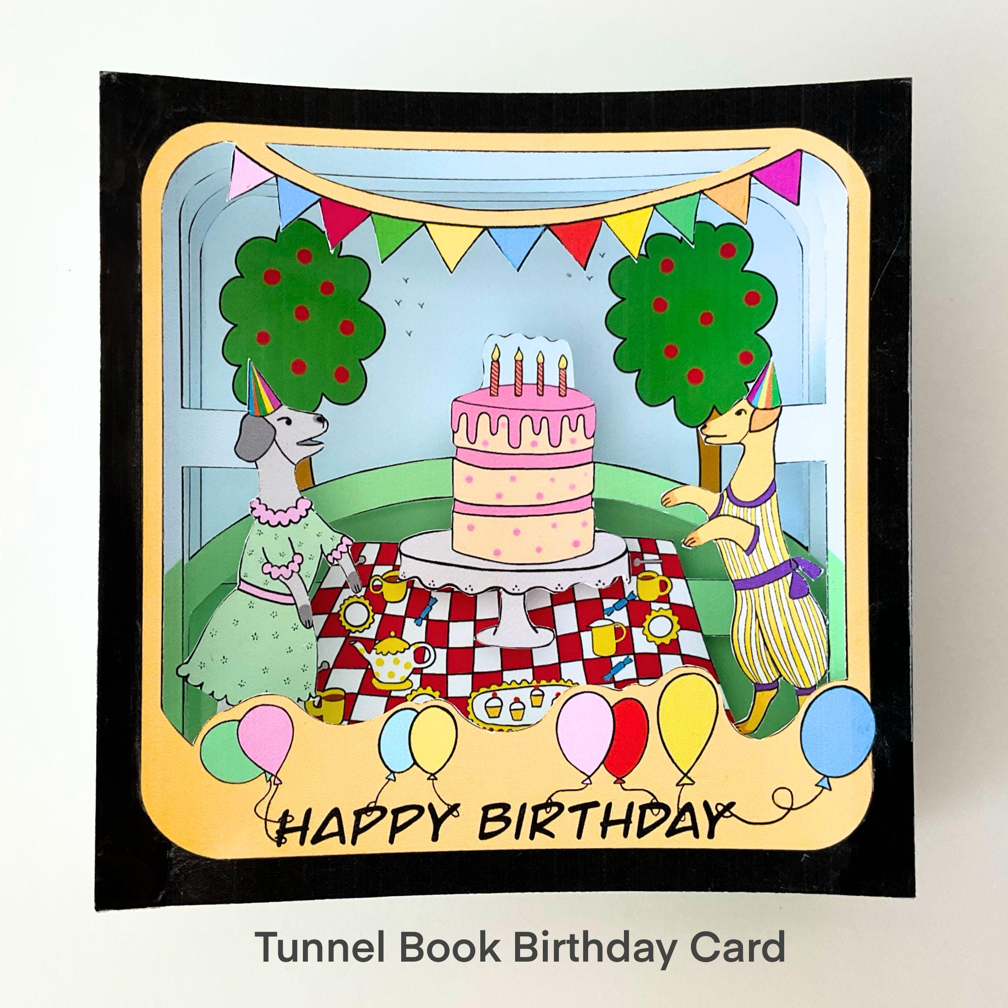 Biglietto Compleanno Sheepwood - Du HAST Compleanno - Con Busta 12x17,7 Cm - 2