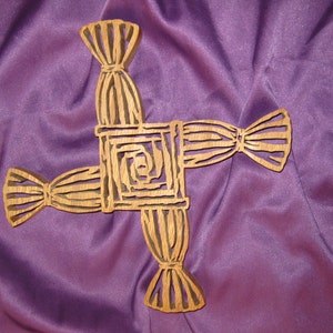 St Brigid&#39;s Cross