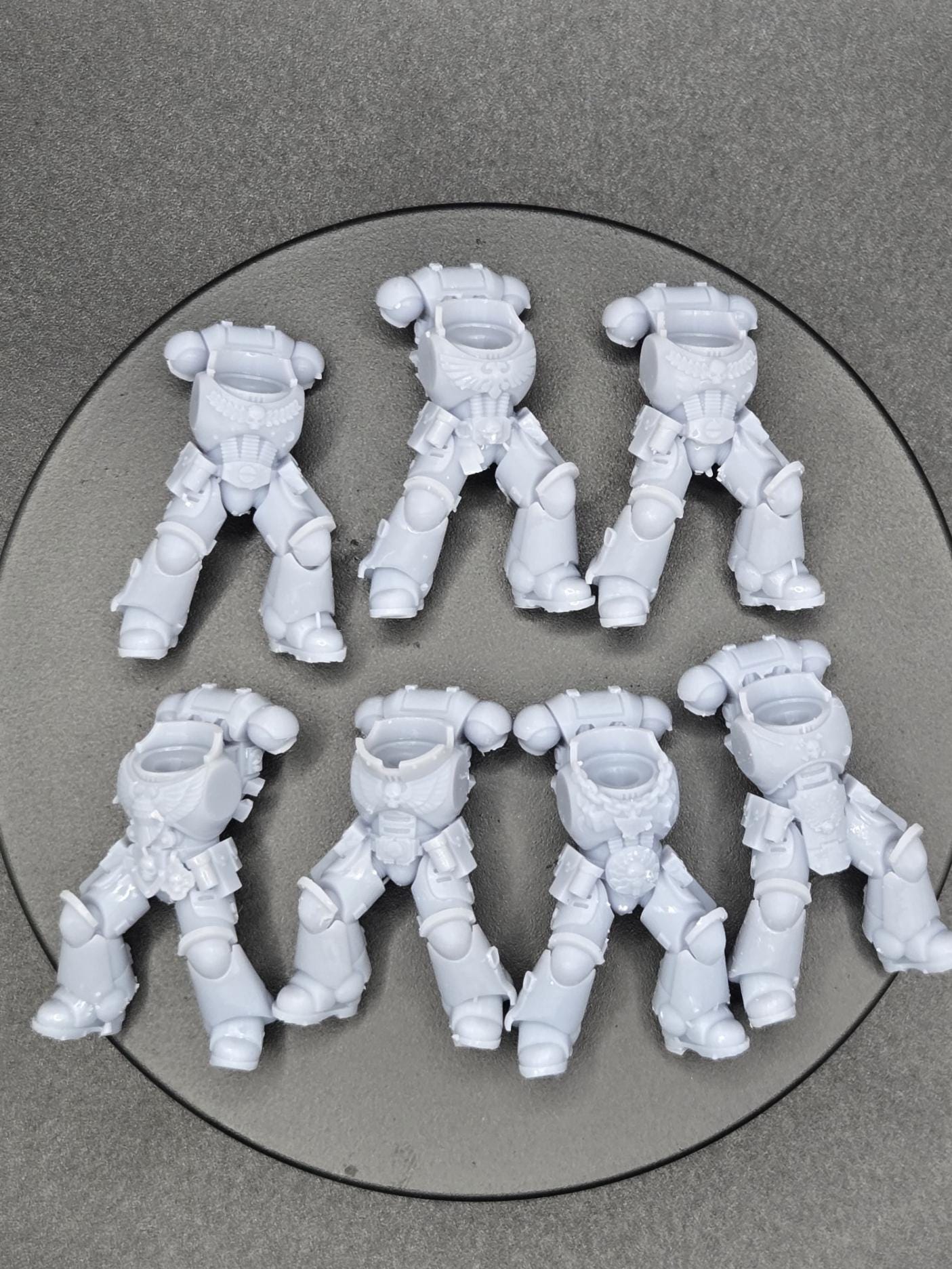 Space Marine Body 40k