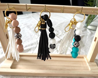 Keychain Bracelet