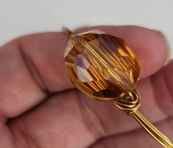 Beautiful Agate Handmade Bangles - image 8