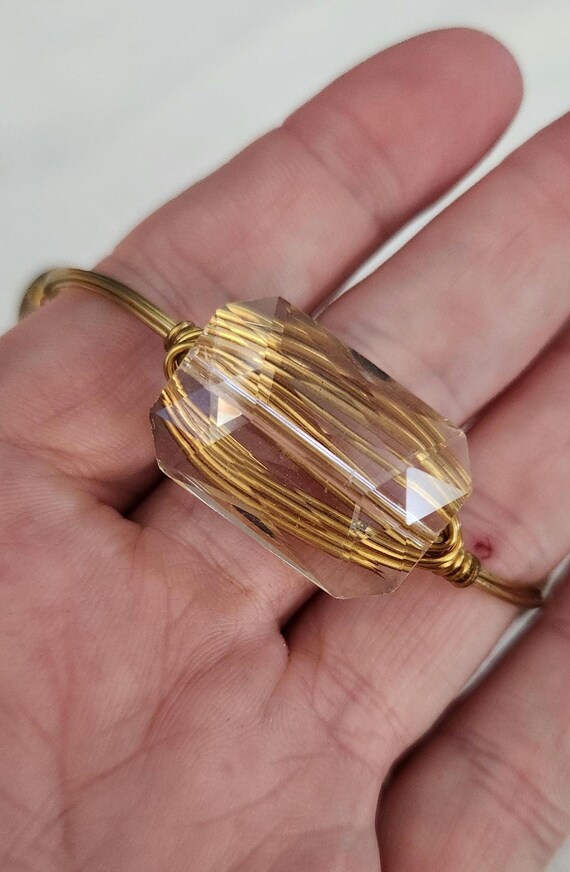 Beautiful Agate Handmade Bangles - image 5