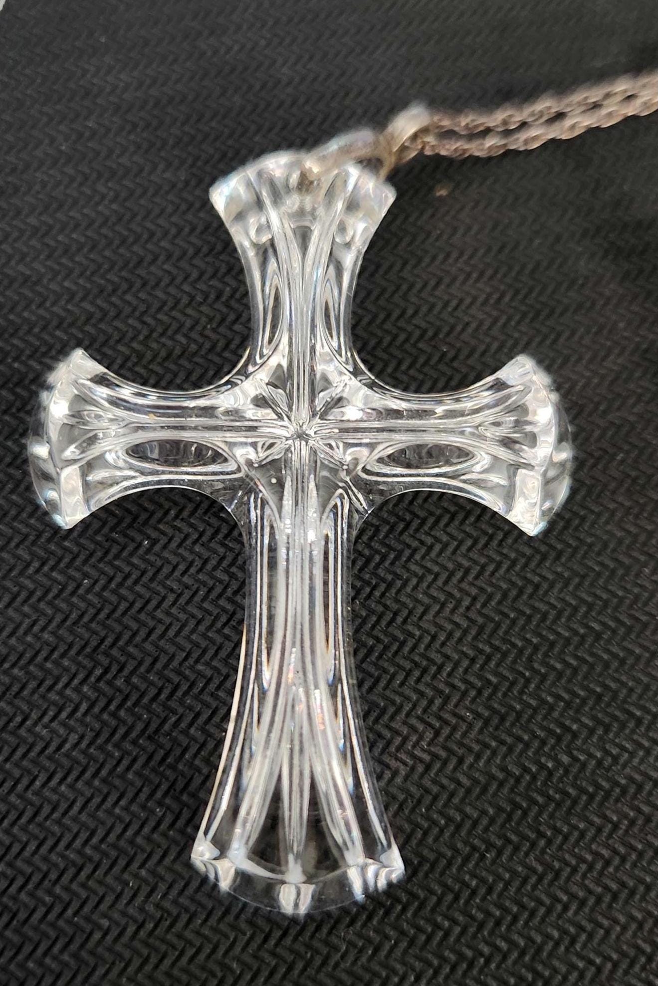 Waterford Crystal Crosses - Etsy