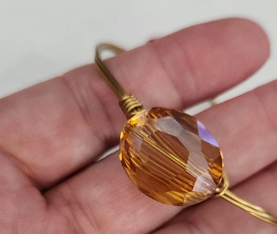 Beautiful Agate Handmade Bangles - image 7