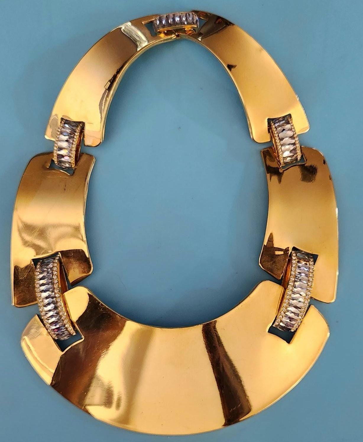 Vintage Erickson Beamon Necklace - Etsy