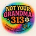 Not Your Grandma