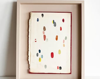 Abstract Artwork, Simplistic Art - Rain