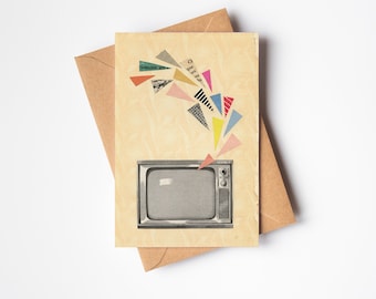 TV Card for Telly Addict - Television