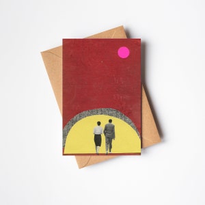 Biglietto di auguri romantico - Insieme