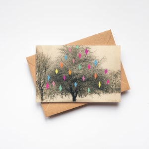 Weihnachtskarten - A Quiet Christmas