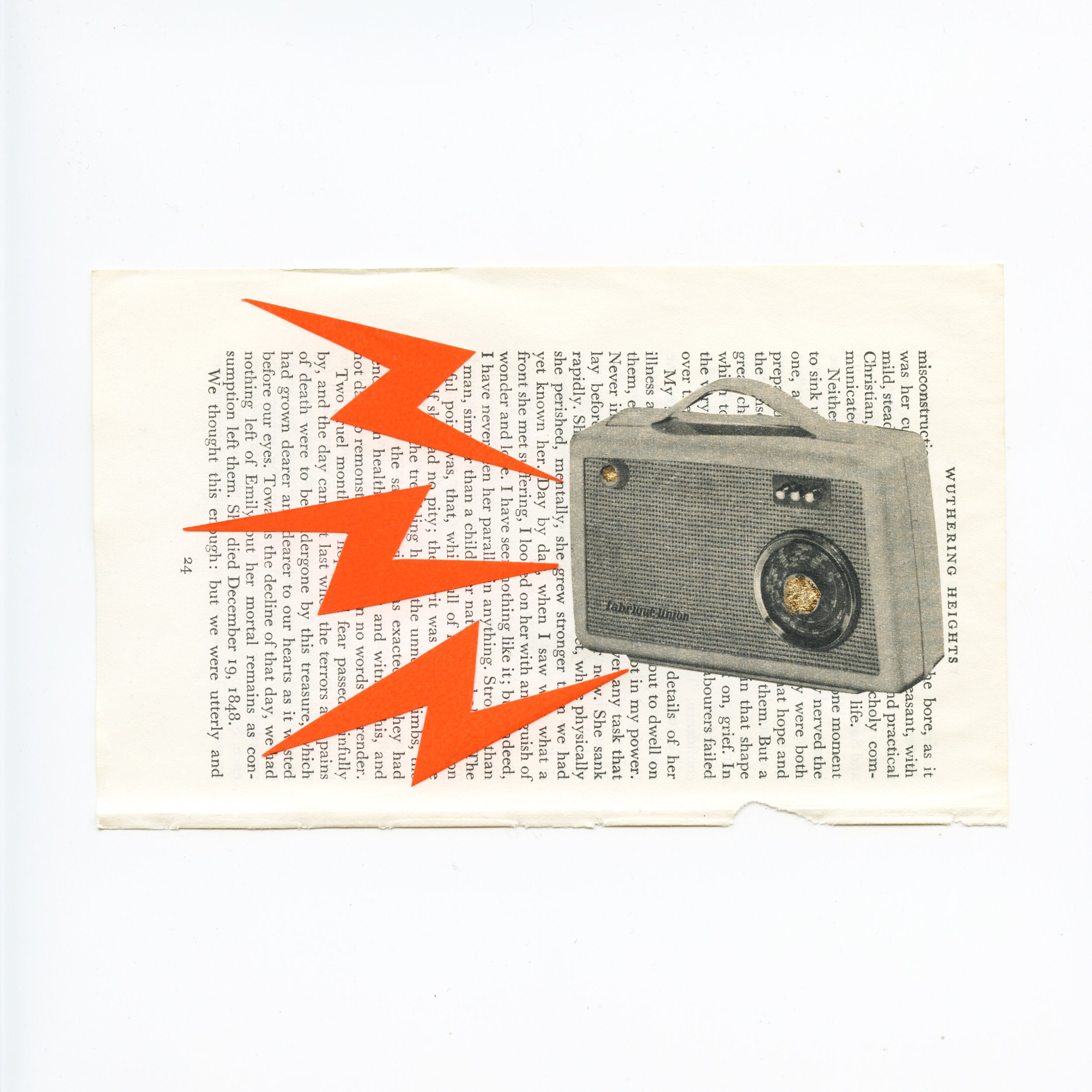 Bush Retro Radio - Etsy