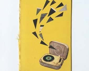 ORIGINAL COLLAGE - Sounds