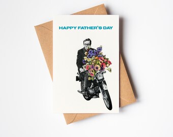 Mod Fathers Day Card - Pimp My Ride