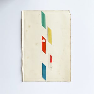 COLLAGE ORIGINALE - Passi