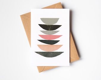 Carte abstraite - Abstrait 032