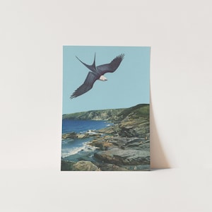 ORIGINAL COLLAGE - Human Prey