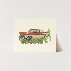 ORIGINAL COLLAGE - Off Road