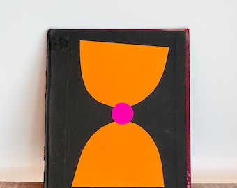 ORIGINAL COLLAGE, Neon Wall Art - Connect