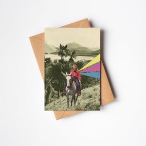 Carte Equitation - Itinérance