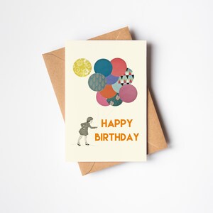 Alles Gute zum Geburtstag für Kinder - Party Girl