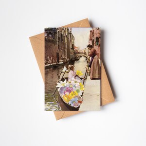 Biglietto di San Valentino, biglietto romantico, biglietto di anniversario - The Suitor II