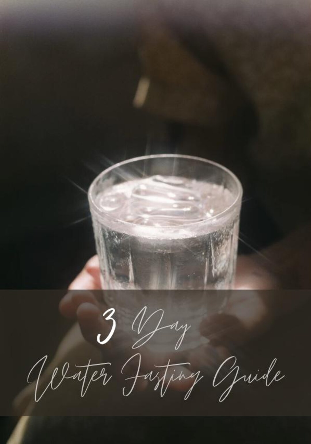 3 Day Fasting Guide.pdf 3-day Water Fasting Guide – Beginner's Detox Plan | Information & Tips ...