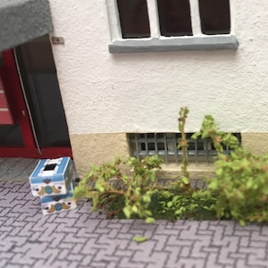 BEMO RhB Schneeräumer 1:87 BEMO Collection Rhb R 3 Historic Schneeräumer 2286 123 1:87