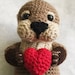 see more listings in the Crochet Animal Pattern section