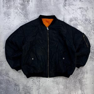 Alpha Industries Ma 1 Xxl - Etsy