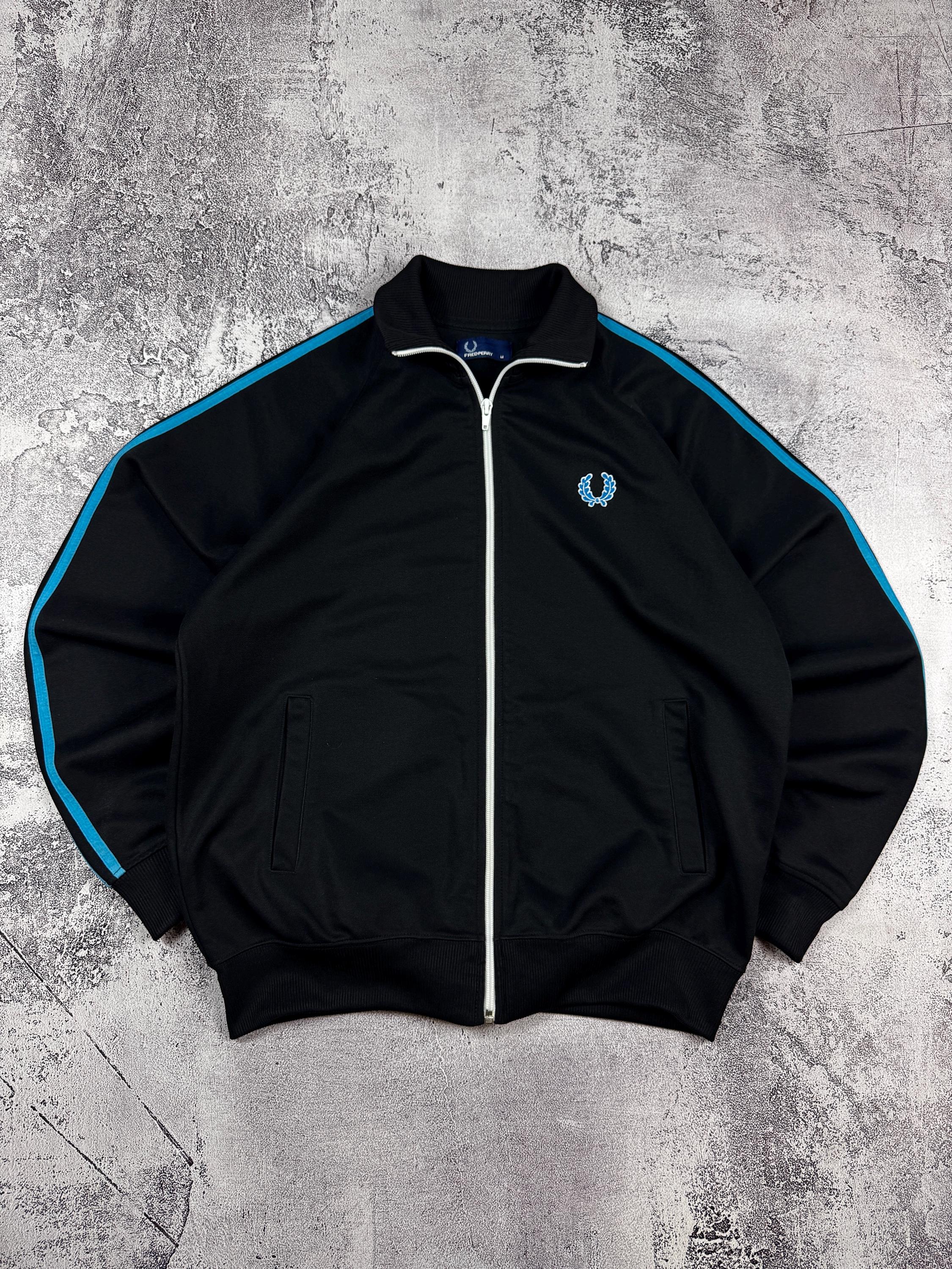 Vintage Fred Perry Track Jacket - Etsy