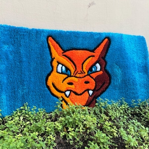charizard pokemon card rug Base Set NEW is available for purchase on au PAY Market - Imported Goods Online Store Co.Ltd. | au PAY Market charizard pokemon card rug Charizard