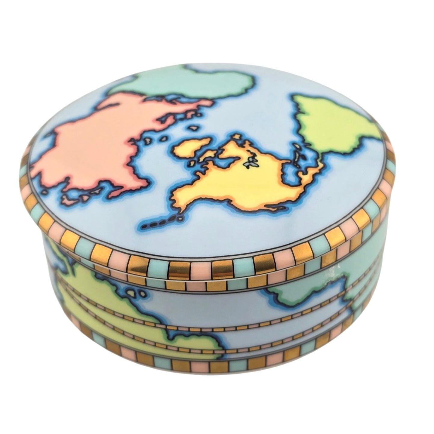 Tiffanys and co trinket box - Etsy 日本