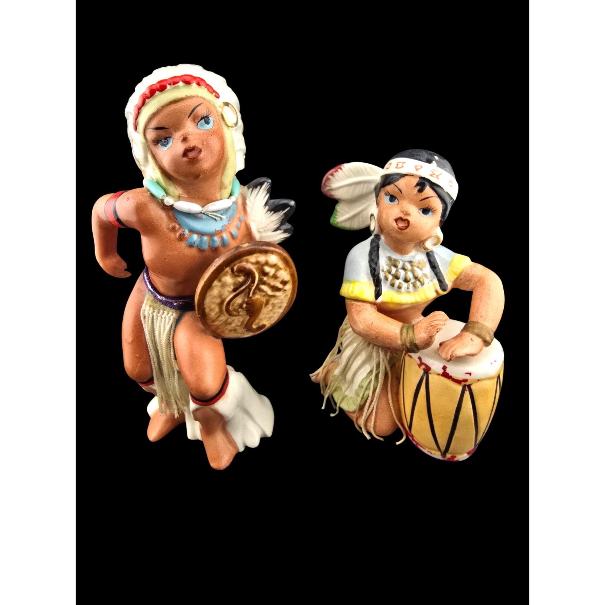 Wales Japan Vintage Figurines - Etsy